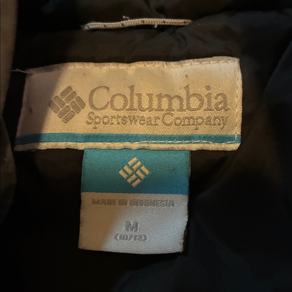 Columbia winter jacket - Picture 8 of 10
